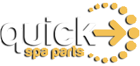 Quick spa parts logo - hot tubs spas for sale Middle Island