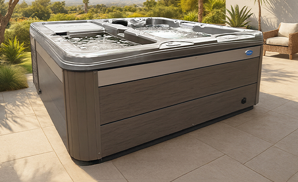 Cold Plunge Spas Series Middle Island hot tubs for sale