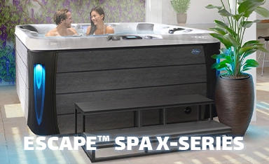 Escape X-Series Spas Middle Island hot tubs for sale