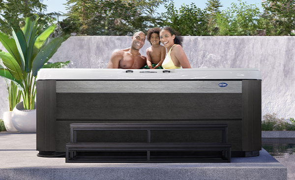 Patio Plus™ Spas Middle Island hot tubs for sale