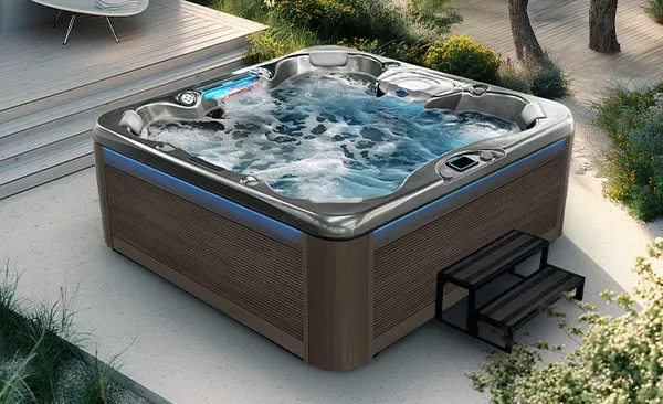 Platinum™ Spas Middle Island hot tubs for sale