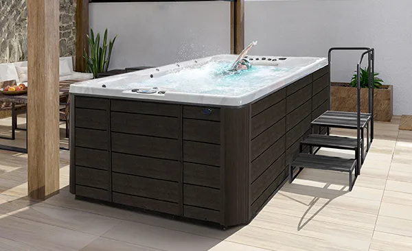 Swim Spas Middle Island hot tubs for sale