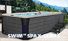 Swim X-Series Spas Middle Island hot tubs for sale