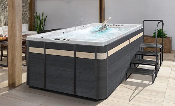 Swim X-Series Spas Middle Island hot tubs for sale